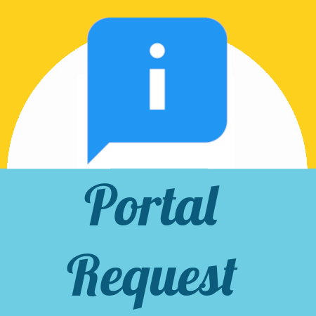 Portal Request